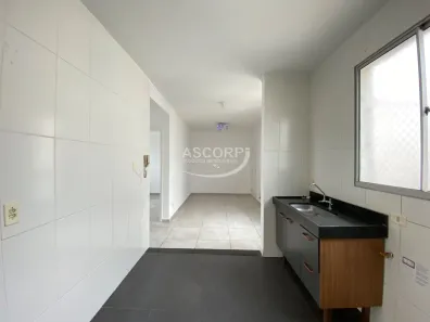 Apartamento com 2 Quartos para alugar, 48m² no Jardim São Francisco, Piracicaba