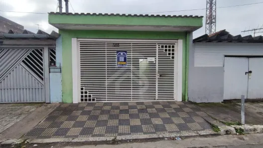 Casa com 2 Quartos à venda, 125m² no Parque São Rafael, São Paulo