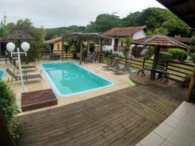 Imóvel Comercial com 15 Quartos à venda, 2400m² no Ingleses do Rio Vermelho, Florianópolis