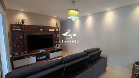 Apartamento com 2 Quartos à venda, 78m² no Ponta da Praia, Santos