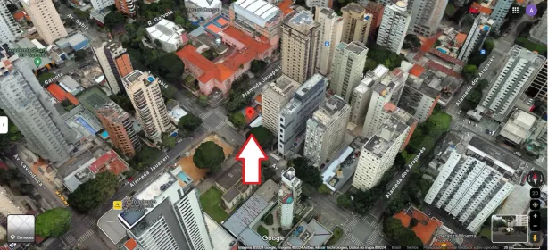 Ponto Comercial à venda, 208m² no Indianópolis, São Paulo