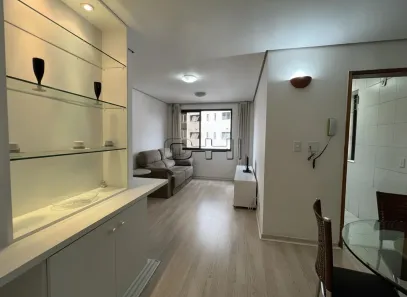 Apartamento com 2 Quartos para alugar, 60m² no Vila Nova Conceição, São Paulo