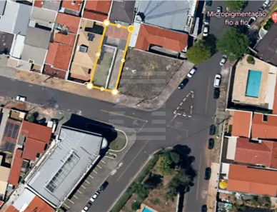 Lote/Terreno à venda, 250m² no Jardim Itamarati, Campinas