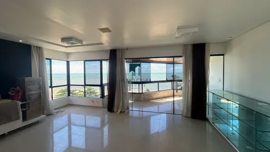 Apartamento com 4 Quartos para alugar, 206m² no Candeias, Jaboatão dos Guararapes
