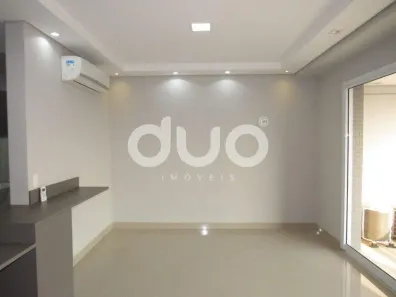 Apartamento com 1 Quarto para alugar, 54m² no Cidade Jardim, Piracicaba