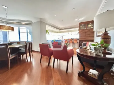 Apartamento com 8 Quartos à venda, 220m² no Sumaré, São Paulo