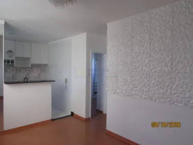 Apartamento com 2 Quartos para alugar, 47m² no Arvoredo, Contagem