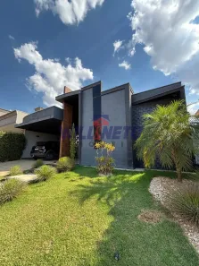 Casa de Condomínio com 3 Quartos à venda, 235m² no Parque Residencial Damha VI, São José do Rio Preto