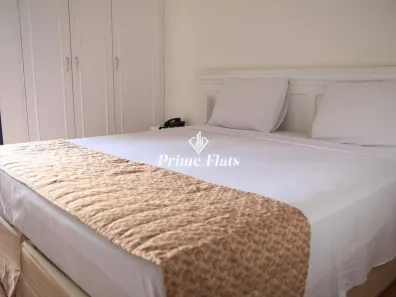 Flat com 1 Quarto à venda, 49m² no Higienópolis, São Paulo