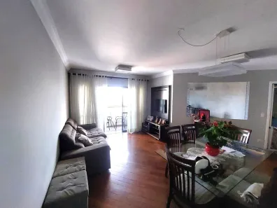 Apartamento com 3 Quartos à venda, 93m² no Vila Azevedo, São Paulo