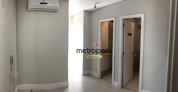 Sala Comercial para venda ou aluguel, 70m² no Jardim, Santo André