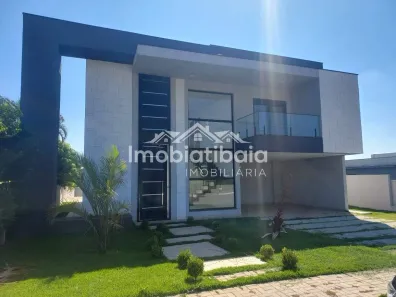 Casa com 4 Quartos à venda, 600m² no Condomínio Residencial Shamballa II, Atibaia