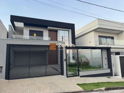 Casa com 3 Quartos à venda, 239m² no Residencial Astúrias, Pouso Alegre