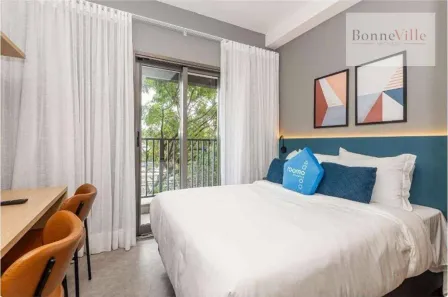 Apartamento com 1 Quarto à venda, 22m² no Chácara Santo Antônio (Zona Sul), São Paulo