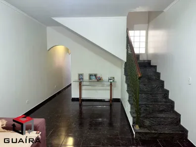Sobrado com 3 Quartos à venda, 185m² no Jardim Las Vegas, Santo André