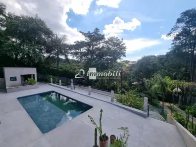 Casa de Condomínio com 4 Quartos à venda, 550m² no Jardim Marilu, Carapicuíba