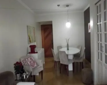 Apartamento com 2 Quartos à venda, 58m² no Vila Santo Estéfano, São Paulo