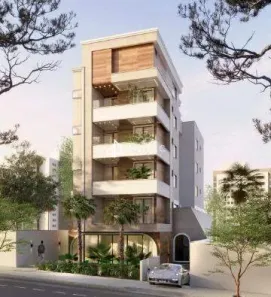 Apartamento com 2 Quartos à venda, 56m² no Santo Antônio, Belo Horizonte