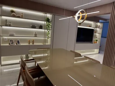 Apartamento com 4 Quartos à venda, 133m² no Buritis, Belo Horizonte