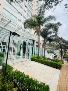 Apartamento com 1 Quarto para alugar, 50m² no Jardim Aeroporto, São Paulo