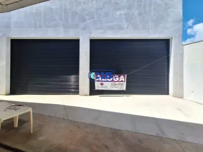 Ponto Comercial para alugar, 120m² no Recanto do Itambé, Franca
