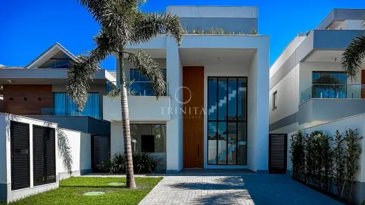 Casa de Condomínio com 5 Quartos à venda, 391m² no Recreio dos Bandeirantes, Rio de Janeiro