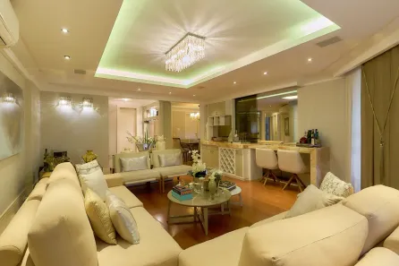 Apartamento com 4 Quartos à venda, 180m² no Água Verde, Curitiba