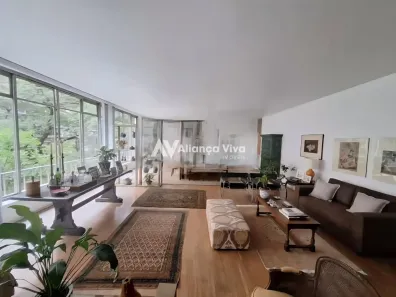 Apartamento com 4 Quartos à venda, 242m² no Copacabana, Rio de Janeiro