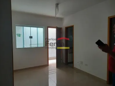 Apartamento com 2 Quartos para alugar, 37m² no Vila Dom Pedro II, São Paulo