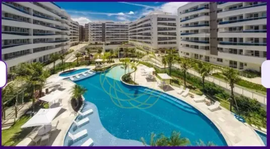 Apartamento com 3 Quartos à venda, 93m² no Recreio dos Bandeirantes, Rio de Janeiro