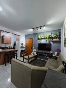 Apartamento com 2 Quartos à venda, 54m² no Jardim Janaína, Biguaçu