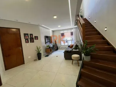 Cobertura com 5 Quartos para alugar, 225m² no Castelo, Belo Horizonte