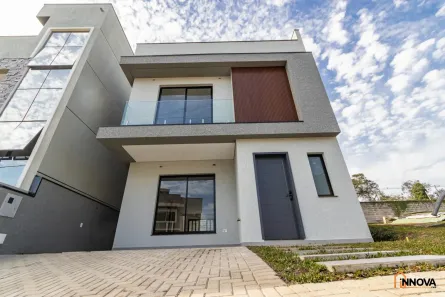 Casa de Condomínio com 3 Quartos à venda, 170m² no Umbará, Curitiba
