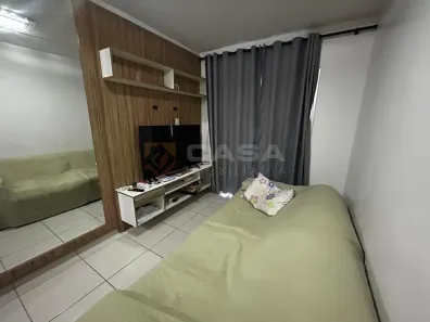 Apartamento com 2 Quartos à venda, 47m² no Jardim Atlântico, Serra