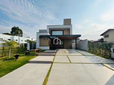 Casa de Condomínio com 3 Quartos à venda, 267m² no Parque São Cristóvão, Taubaté