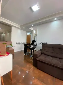 Apartamento com 2 Quartos para alugar, 60m² no Cabral, Contagem