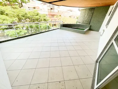 Apartamento com 2 Quartos para alugar, 110m² no Recreio dos Bandeirantes, Rio de Janeiro
