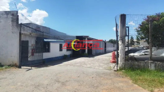 Galpão/Depósito/Armazém à venda, 815m² no Jardim Presidente Dutra, Guarulhos