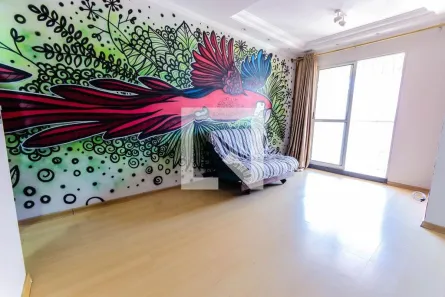 Apartamento com 3 Quartos à venda, 62m² no Cambuci, São Paulo