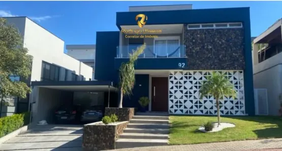 Casa de Condomínio com 3 Quartos para alugar, 452m² no Condomínio Residencial Monaco, São José dos Campos