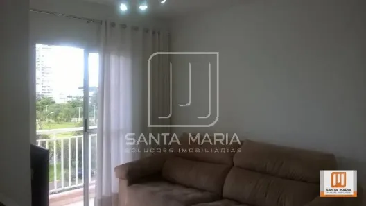 Apartamento com 2 Quartos à venda, 53m² no Nova Aliança, Ribeirão Preto
