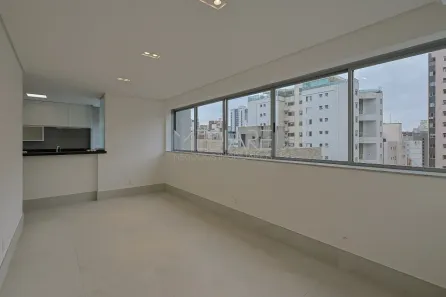 Apartamento com 2 Quartos para alugar, 69m² no Lourdes, Belo Horizonte