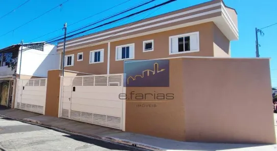 Sobrado com 2 Quartos à venda, 68m² no Vila Jacuí, São Paulo