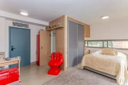 Apartamento com 1 Quarto à venda, 37m² no Pinheiros, São Paulo