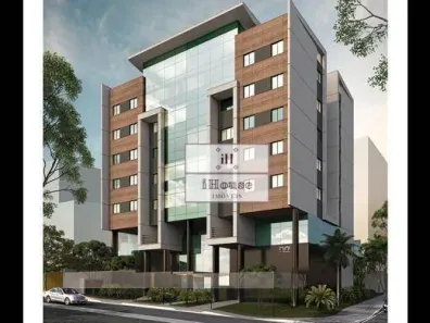 Apartamento com 3 Quartos à venda, 86m² no Cruzeiro, Belo Horizonte