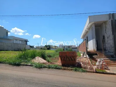 Lote/Terreno à venda, 391m² no Condomínio Residencial Grand Trianon, Anápolis