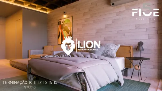 Apartamento com 1 Quarto à venda, 33m² no Ponta Verde, Maceió
