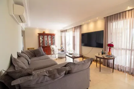 Apartamento com 4 Quartos à venda, 205m² no Vila Gertrudes, São Paulo