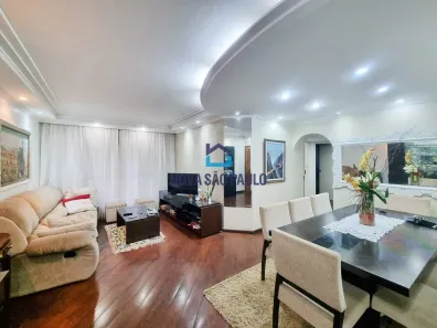 Apartamento com 3 Quartos à venda, 115m² no Vila Parque Jabaquara, São Paulo