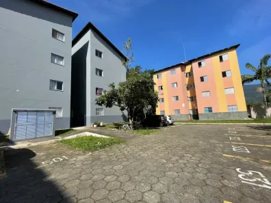 Apartamento com 2 Quartos à venda, 51m² no Estância dos Eucaliptos, Peruíbe